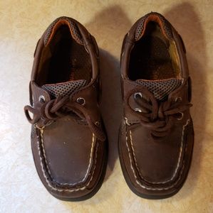 Toddler sperrys